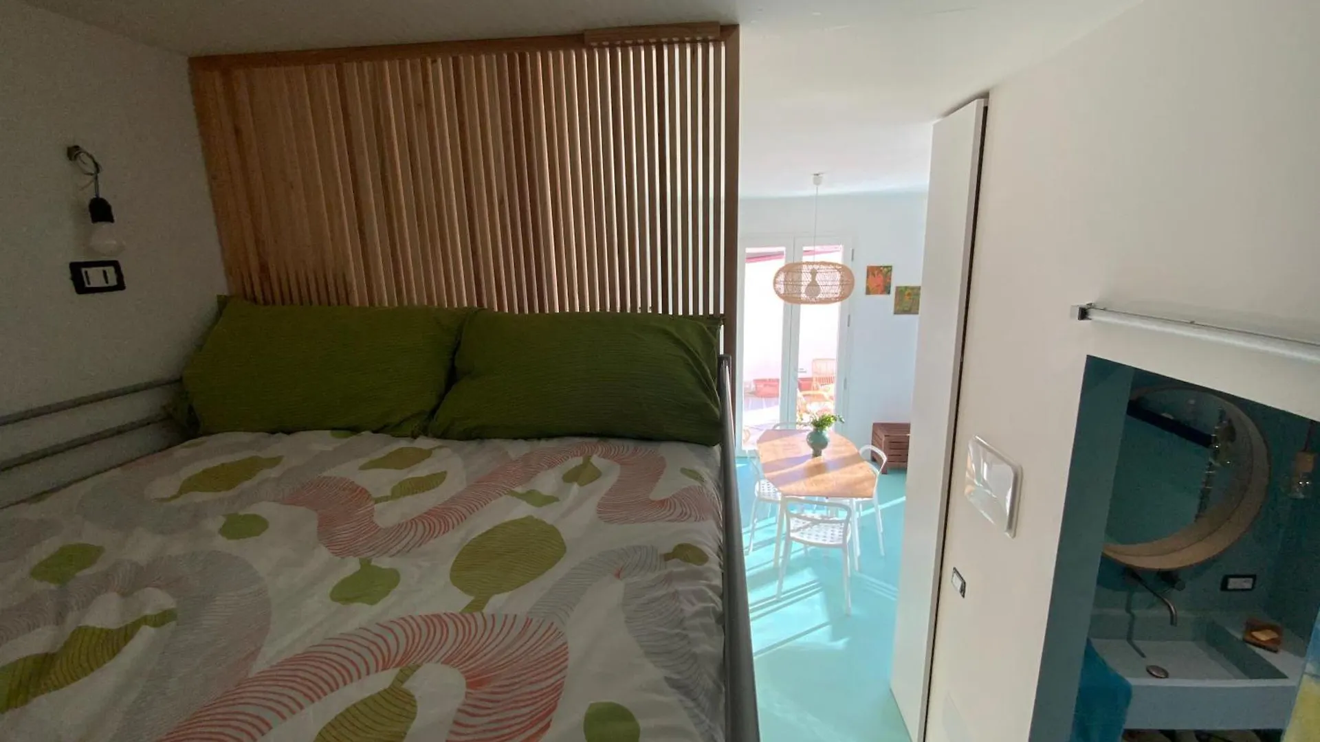 Appartamento Beddaammari Porto Palo Italia