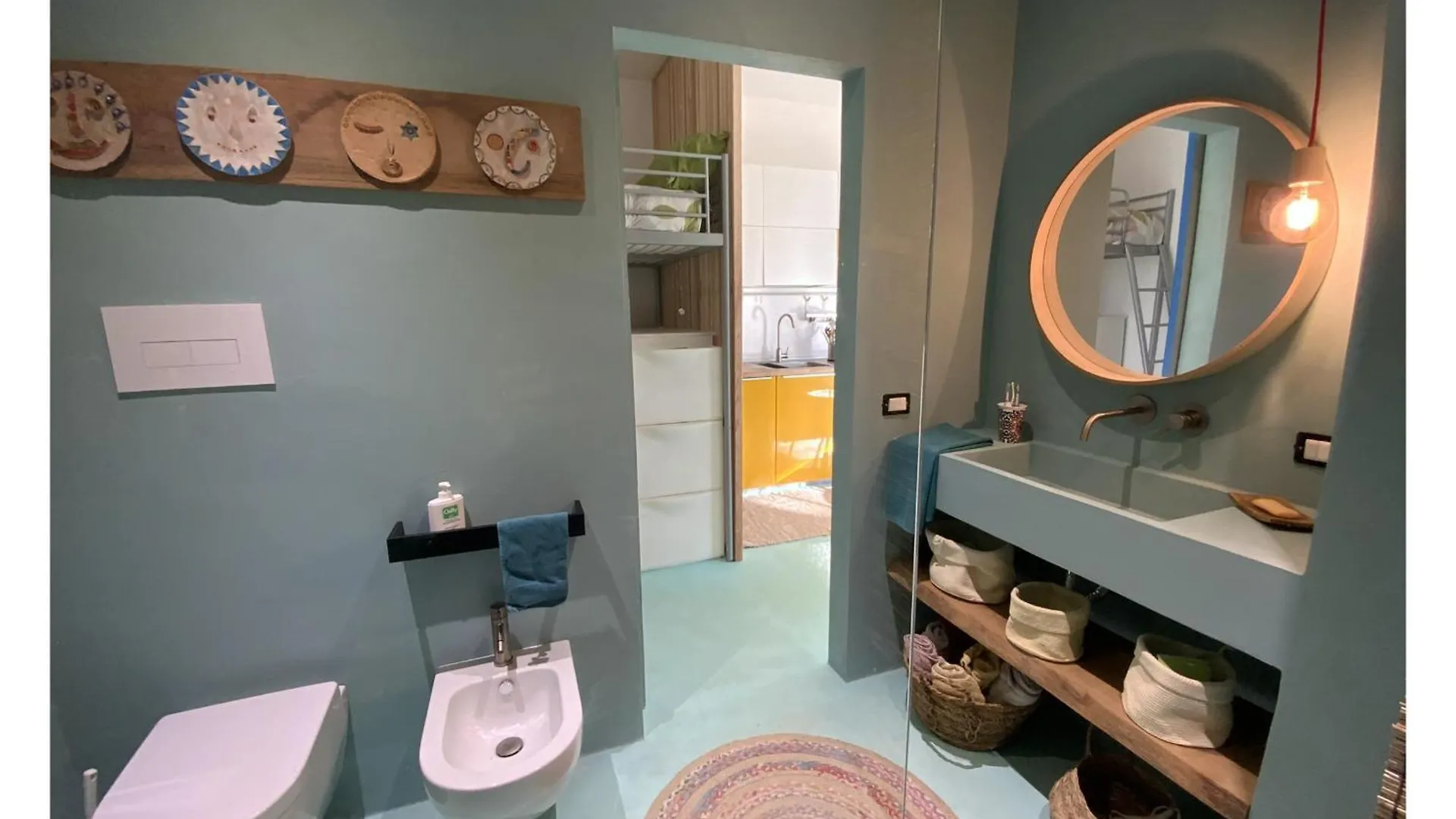 Appartamento Beddaammari Porto Palo Italia