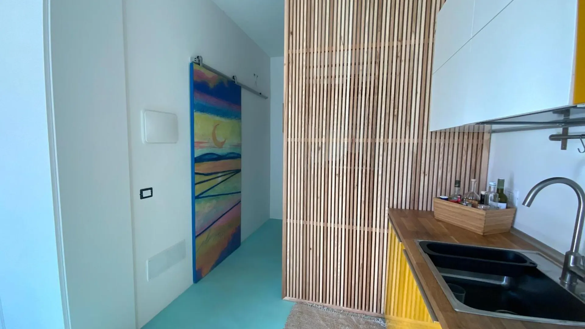 Appartamento Beddaammari Porto Palo 0*,  Italia