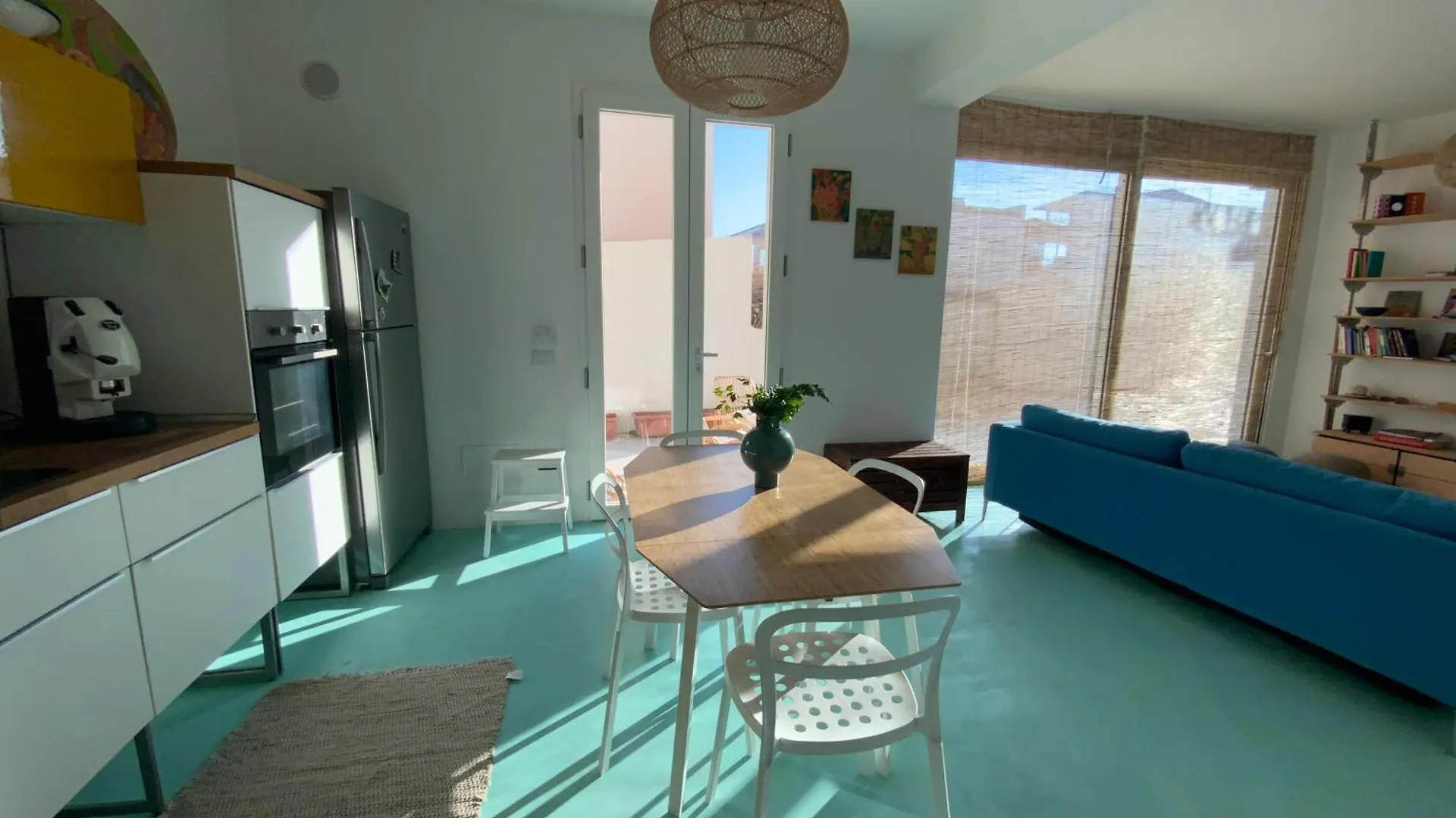 Appartamento Beddaammari Porto Palo Italia