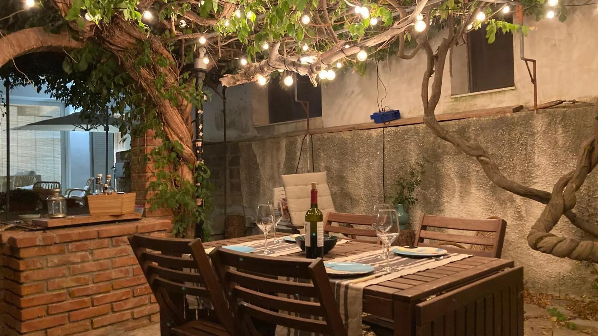 Appartamento Beddaammari Porto Palo Italia